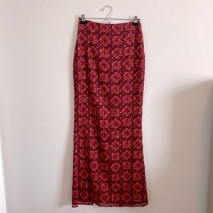 HOUSE OF HARLOW | Paloma Skirt | Size: Small
